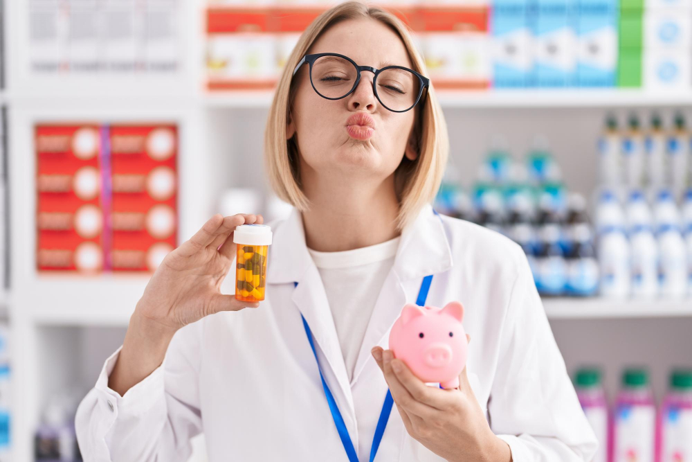 Ahorro Inteligente: Gestiona tus compras de medicamentos